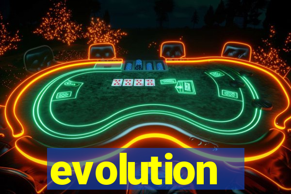 evolution - jogo
